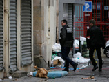 В северном пригороде Парижа, Сен-Дени, где 18 ноября французские спецслужбы проводили спецоперацию против террористов, найдено третье тело