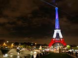 Британские мусульмане запустили рекламу с Эйфелевой башней Британские мусульмане запустили рекламу с Эйфелевой башней