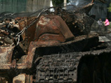 В феврале 2011 года волгоградские милиционеры пресекли попытку вывоза из региона останков советского тяжелого танка "Клим Ворошилов"