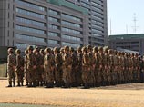 Речь идет о 64-летнем офицере, под командованием которого ранее находились подразделения сил самообороны в Токио и еще 10 префектурах центральной части страны