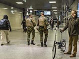 Власти Бельгии объявили наивысший уровень террористической угрозы в столице страны Брюсселе