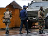 В столице Бельгии Брюсселе, где в субботу была объявлена высшая степень террористической опасности и закрыто метро, задержан "ключевой" сообщник парижских террористов
