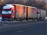 Росавтодор отчитался о "штатной" работе "Платона", не упоминая о протестах дальнобойщиков Росавтодор отчитался о "штатной" работе "Платона", не упоминая о протестах дальнобойщиков