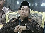 Президент Индонезии Абдуррахман Вахид обвинил сына экс-президента страны в причастности к террористическим актам и взрывам бомб в Джакарте