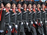 Казачьи отряды самообороны сформируют в Краснодарском крае в условиях возросшей террористической угрозы