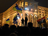 В Киеве радикалы сорвали концерт в честь годовщины Майдана