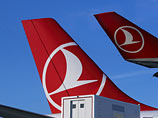 Самолет Turkish Airlines из Нью-Йорка совершил экстренную посадку из-за угрозы взрыва