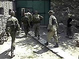Подпольный госпиталь чеченских боевиков обнаружен в Ножай-Юртовском районе Чечни во время зачистки населенного пункта Мескеты