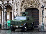 В Бельгии расследуют угрозу терактов, подобных парижским