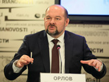 Губернатор Архангельской области Игорь Орлов заявил, что протестные акции дальнобойщиков "попахивают безмозглостью" Губернатор Архангельской области Игорь Орлов заявил, что протестные акции дальнобойщиков "попахивают безмозглостью"
