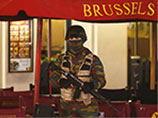 В центре Брюсселя прошла антитеррористическая операция