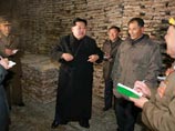 "Казненный" северокорейский чиновник появился на публике рядом с Ким Чен Ыном