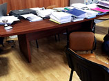 Месяц назад в своем рабочем кабинете был застрелен первый заместитель Рассказова Юрий Караулов