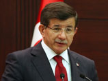 Премьер-министр Турции Ахмет Давутоглу