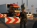 Власти Украины поручили прекратить грузовое сообщение с Крымом