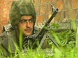 В Чечне убит командир милицейской роты