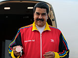 Президент Мадуро назвал Иран "реальным другом Венесуэлы"