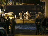 Возле бизнеc-центра в Афинах прогремел взрыв Возле бизнеc-центра в Афинах прогремел взрыв