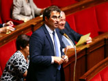Французская оппозиция перед визитом Олланда в Москву призвала отменить санкции против России