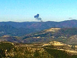 СМИ: российские летчики сбитого на границе Турции и Сирии Су-24 выжили