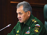 Министр обороны России Сергей Шойгу заявил о переброске на авиабазу в Сирию "Хиеймим" ЗРС С-400
