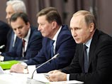 Путин из-за энергоблокады Крыма обвинил Киев в "издевательстве" над людьми Путин из-за энергоблокады Крыма обвинил Киев в "издевательстве" над людьми