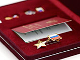 25 ноября президент Владимир Путин наградил Мурахтина орденом Мужества - "за мужество, отвагу и самоотверженность, проявленные при исполнении воинского долга"