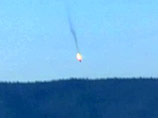 Российский Су-24 был сбит на границе Турции и Сирии утром 24 ноября
