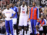 Баскетболисты "Филадельфии" приблизились к антирекорду НБА 