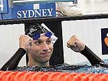 Австралийский пловец Иан Торп установил в Сиднее четвертый мировой рекорд