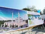 Власти Крыма отказываются от услуг турецкого подрядчика по строительству мечети