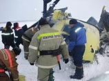 В Красноярск доставили девять пострадавших при крушении Ми-8 под Игаркой