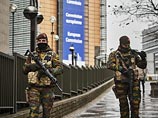 Стоит напомнить, что в Брюсселе уровень террористической угрозы по-прежнему сохраняется на высшей - четвертой - отметке. Закрыты торговые центры и метро, отменены занятия в школе