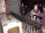 В Санкт-Петербурге вскрыли гробницу российского императора Александра III В Санкт-Петербурге вскрыли гробницу российского императора Александра III