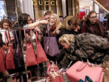"Черная пятница": за два дня американцы потратят на шопинг более 12 млрд долларов