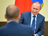 Путин призвал чиновников "жить по правилам"