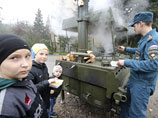 Дети, живущие в Крыму, находятся на внеплановых каникулах уже неделю