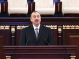 Президент Азербайджана заявил о готовности помочь России и Турции наладить отношения