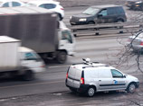 Система "Платон" заработала в России с 15 ноября. Она взимает плату за проезд с грузовиков грузоподъемностью больше 12 тонн