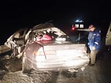 Столкновение автомобилей в районе поселка Усть-Балей Иркутской области унесло жизни четырех человек Столкновение автомобилей в районе поселка Усть-Балей Иркутской области унесло жизни четырех человек