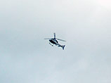 В Ханты-Мансийском автономном округе потерпел крушение легкий вертолет с пятью людьми на борту