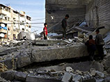 Российская авиация в Сирии разбомбила овощной рынок: минимум 40 погибших
