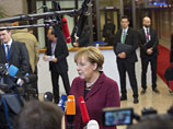 Канцлер Германии Ангела Меркель по прибытии на саммит заявила, что с Турцией "намерены договориться"
