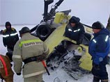 Скончался один из 15 пострадавших в авиакатастрофе вертолета Ми-8 в Красноярском крае