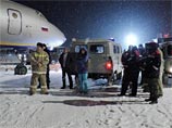 Вертолет Ми-8 авиакомпании "Турухан" потерпел крушение вблизи аэропорта Игарка 26 ноября