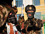 Китайские военные заиндевели, тренируясь в мороз на границе с Россией
