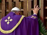 Папа Франциск открыл святые врата собора в столице Центральноафриканской Республики
