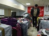 Весь багаж россиян вернулся на родину из Египта Весь багаж россиян вернулся на родину из Египта