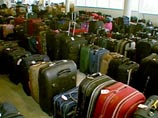 Весь багаж россиян вернулся на родину из Египта Весь багаж россиян вернулся на родину из Египта