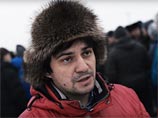 Координатору протеста дальнобойщиков против "Платона" в Красноярске пригрозили расправой